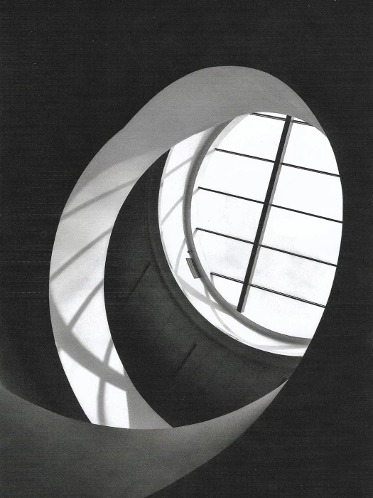 08 rooflight  staircase
