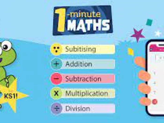 1 minute maths