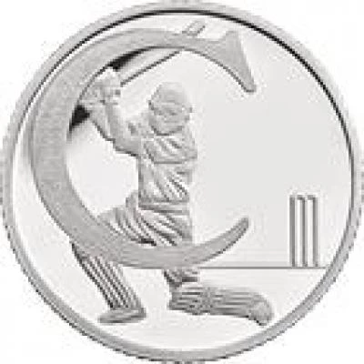 10p coin c