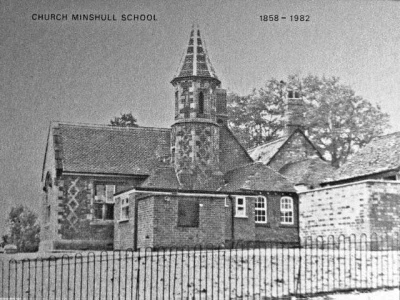 1982 church minshull school