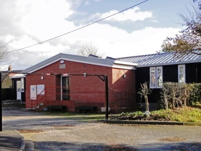 2009 village hall