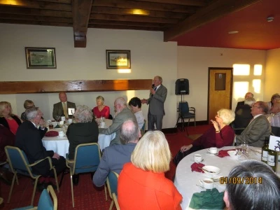 2014 annual lunch