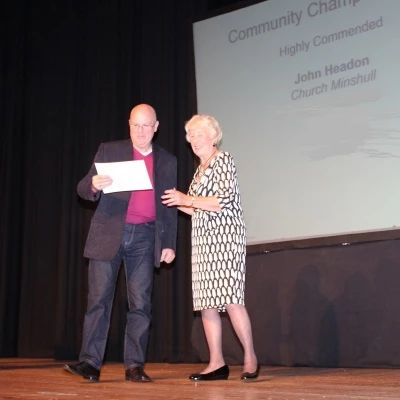 2015 community pride awards