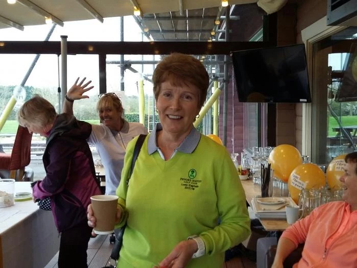 2017 phgc lady captain