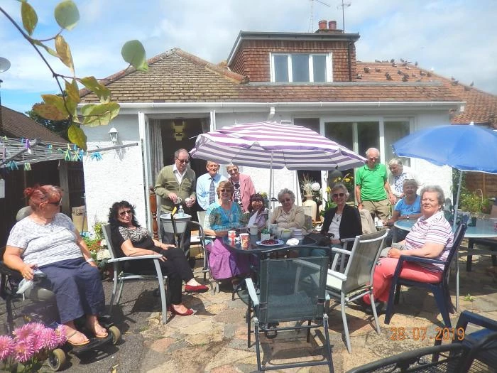 2019 garden party