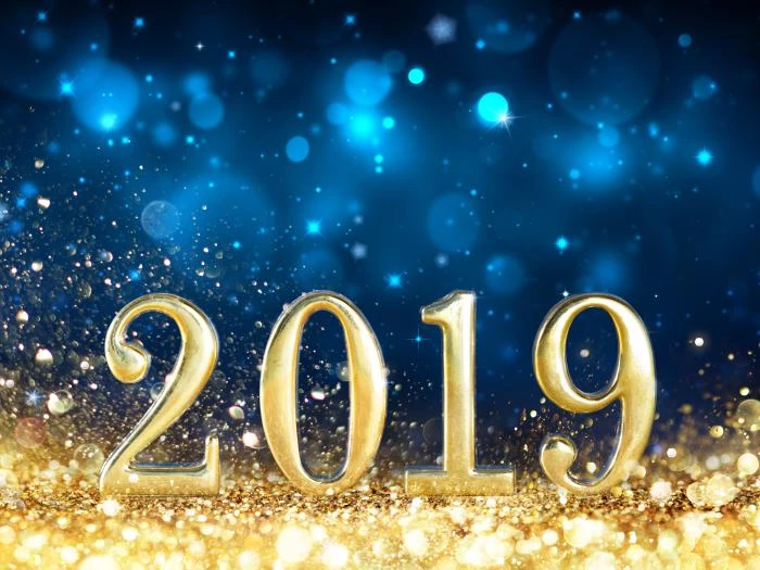 2019 new year