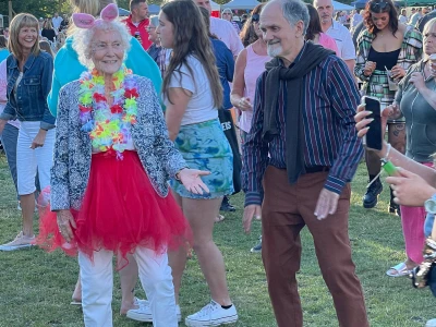 2022 party on the park