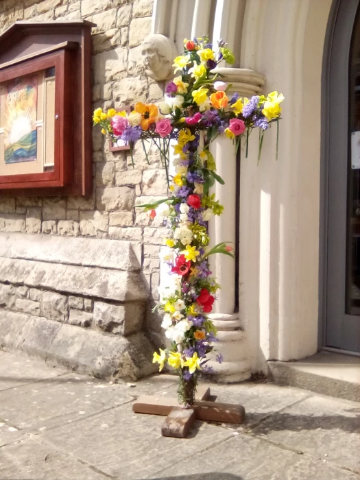 20220417 easter flowers 6