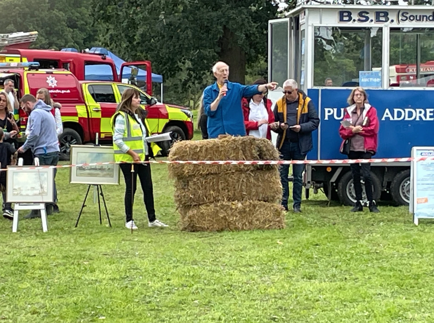 2023 village fete