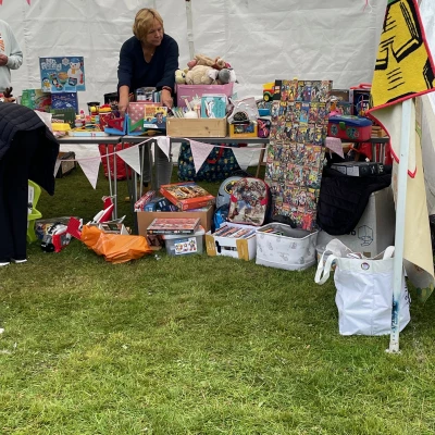 2023 village fete