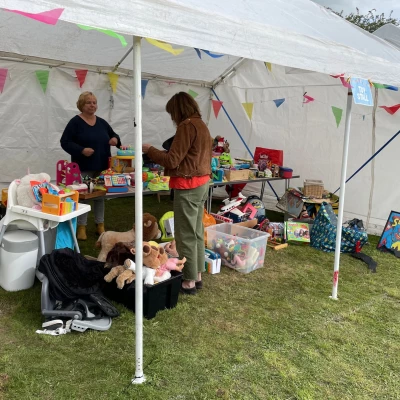 2023 village fete