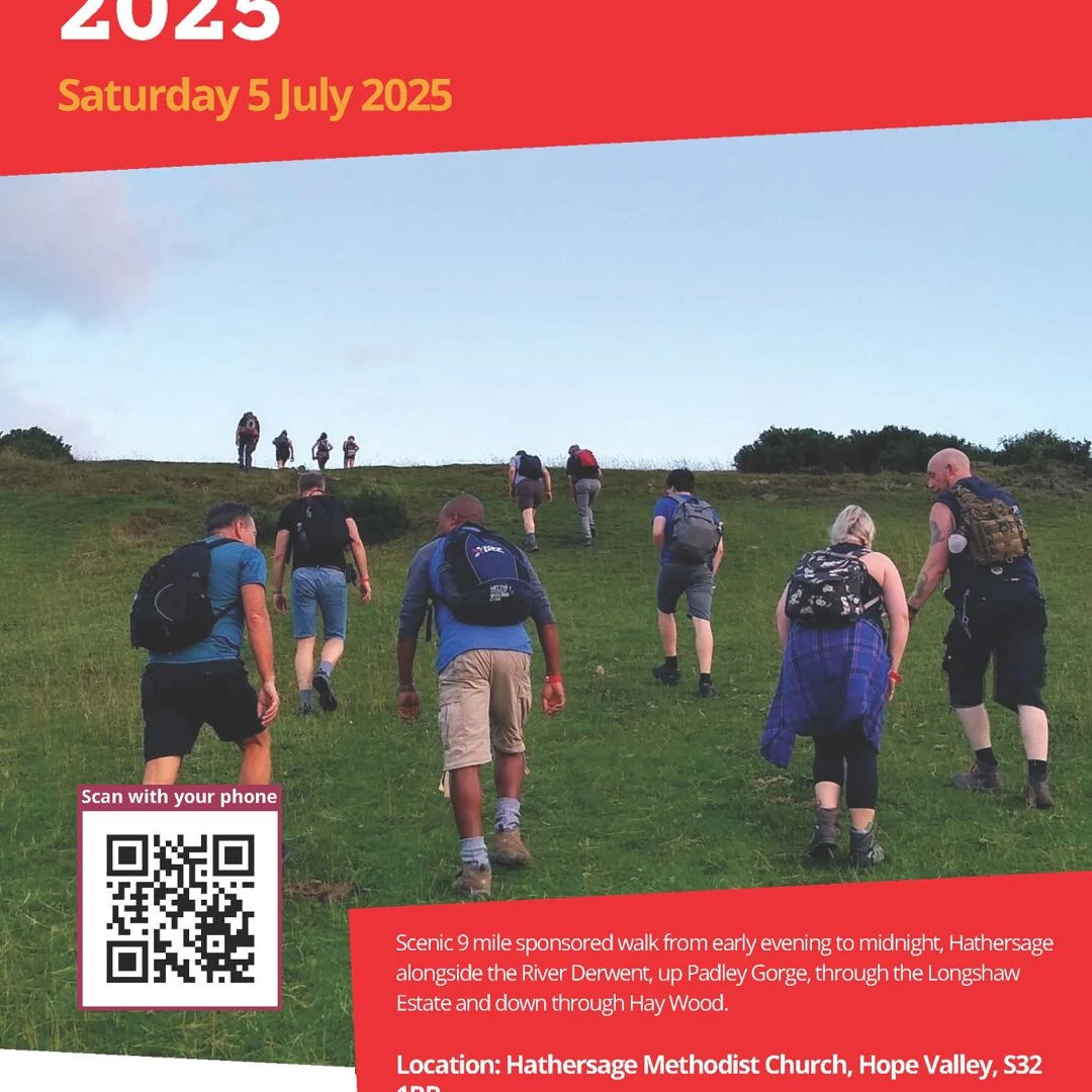 2025 night hike