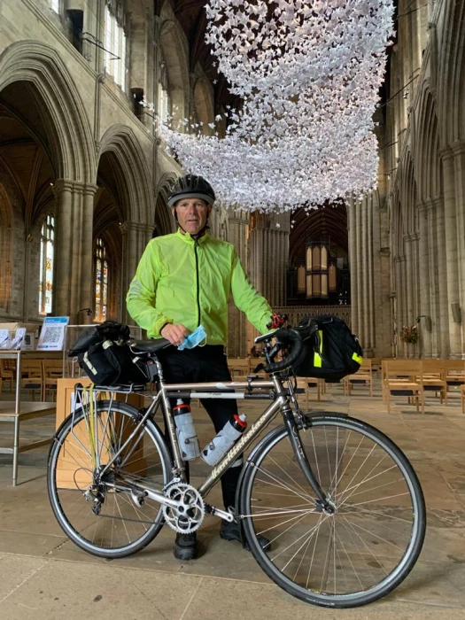 21 may  revd john kime at ripon cathedral