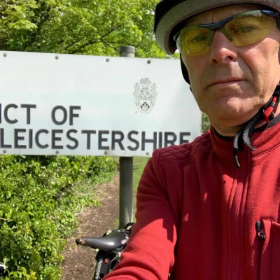 25 may  revd john kime on route to leicestershire