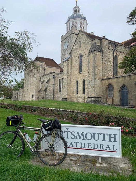 3 june  portsmouth cathedral