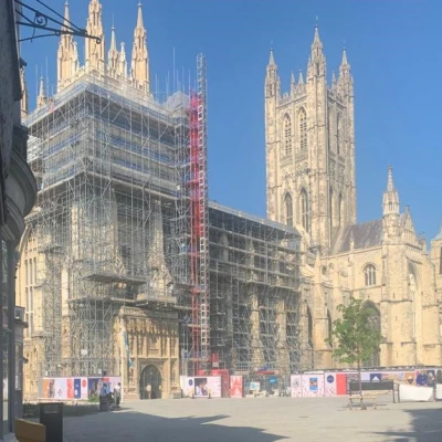 31 may  canterbury cathedral