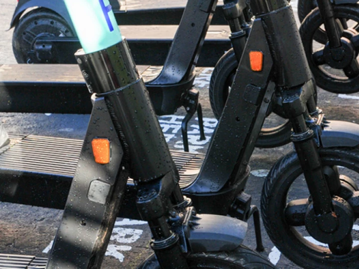 813electricescooter
