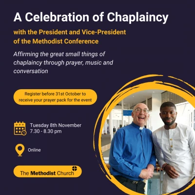 a celebration of chaplaincy 1