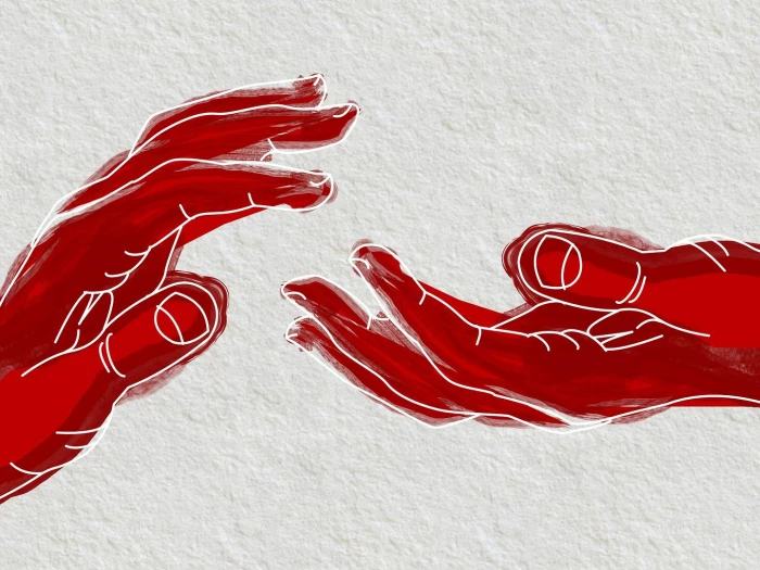 a helping hand1920