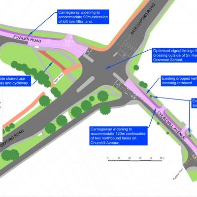 a418 plans site 3 fowler rdchurchill ave