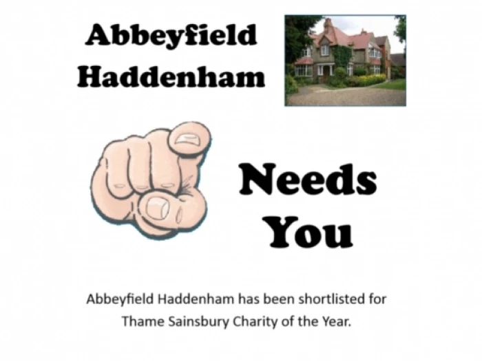 abbeyfield charity poster 02