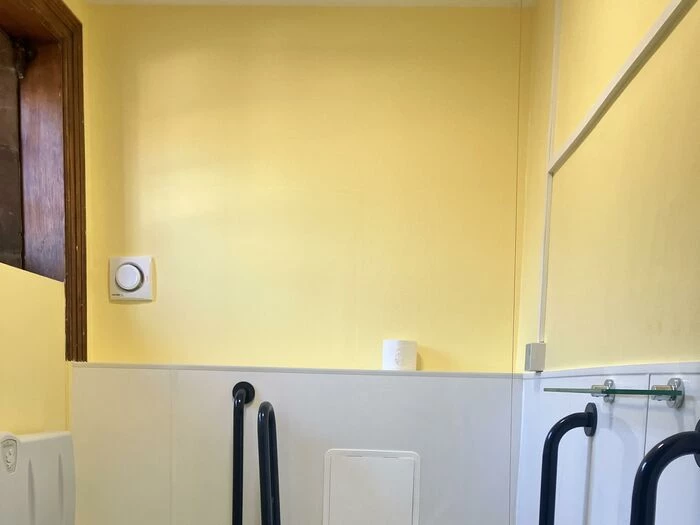 accessible toilet 2024
