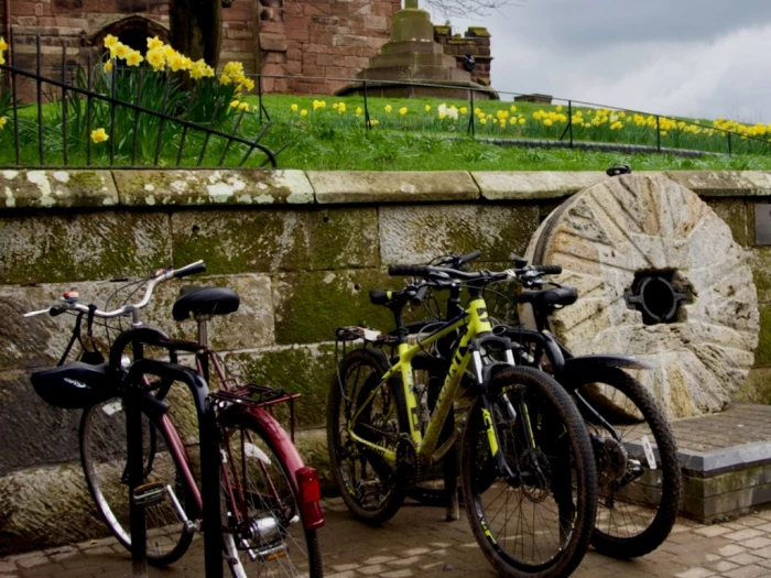adapt cycle rack