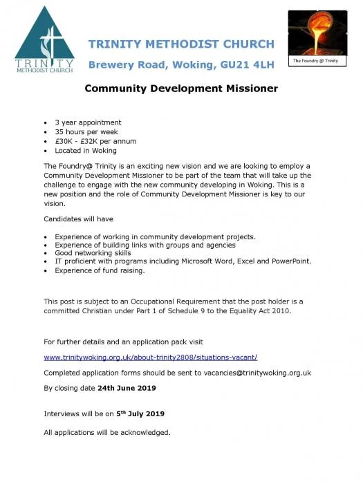 advert missioner 22nd may rev 1page001