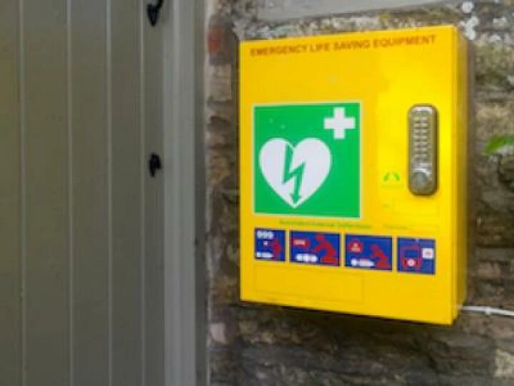 aeddefibrillator