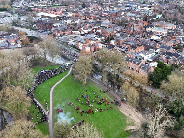 aerial