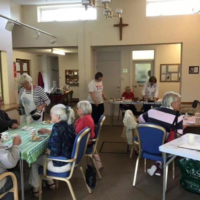 afc coffee morning