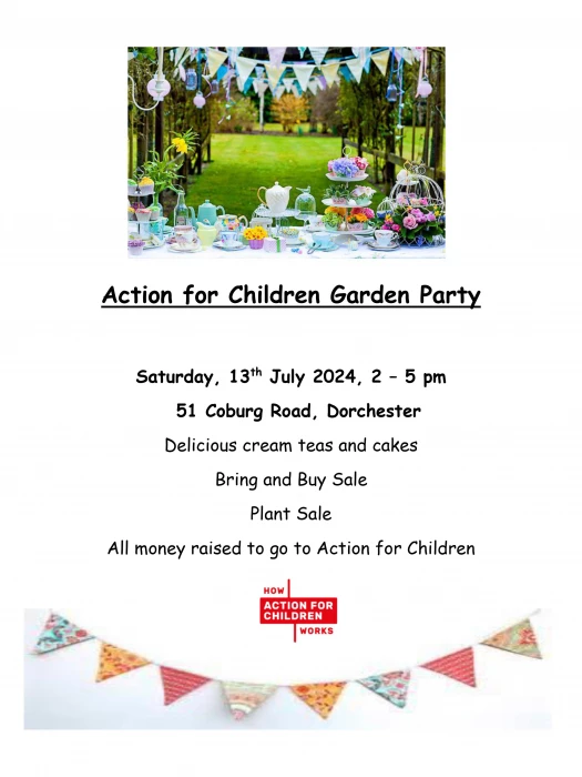 afc garden party 2024