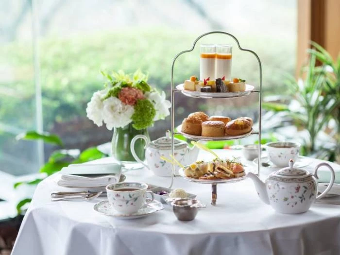 afternoon tea
