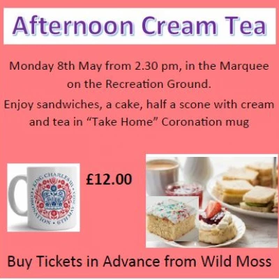 afternoon tea