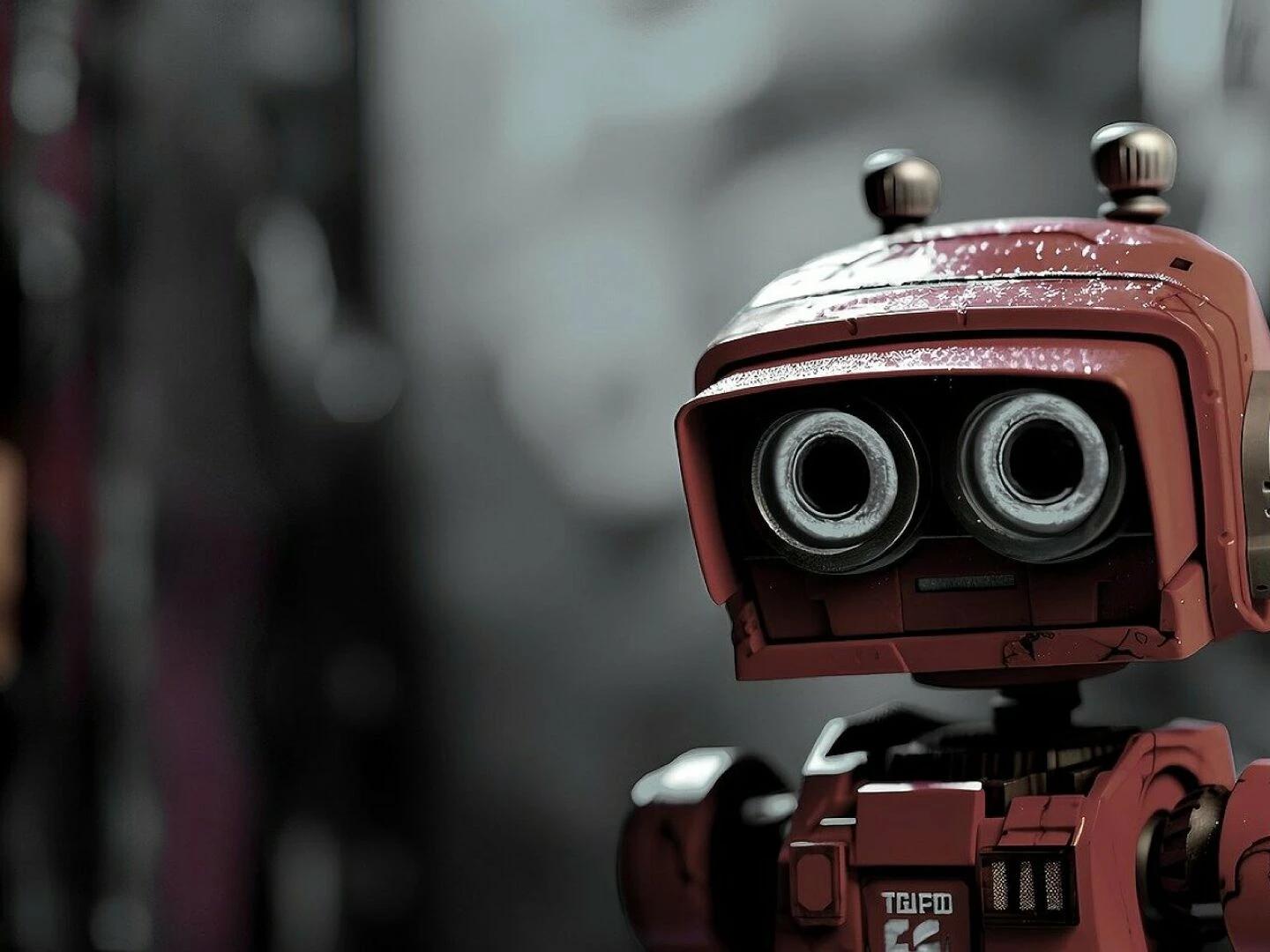 ai generated robot futuristic tech high tech still life machine space cute character cyborg artificial macro technology cartoon tech tech tech tech tech