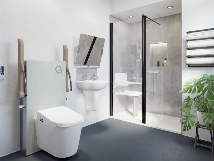 akw39s adjustable height bidet