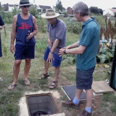 allotment borehole 03