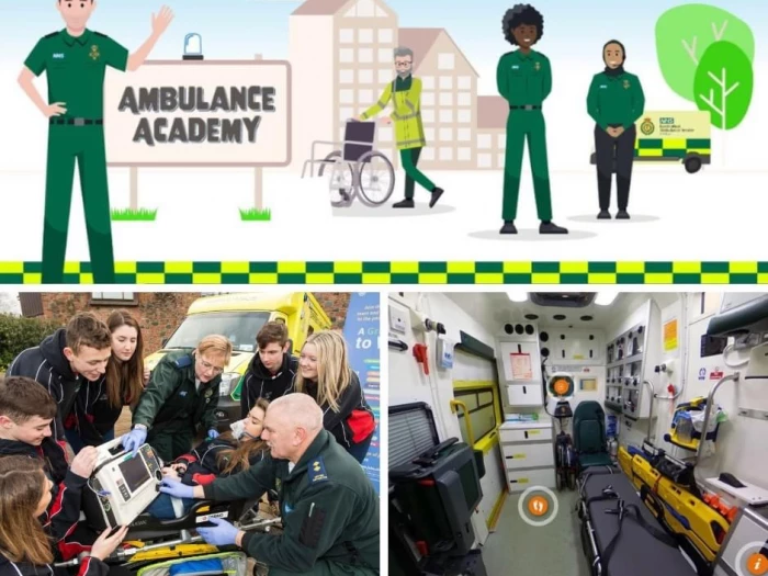 ambulance academy