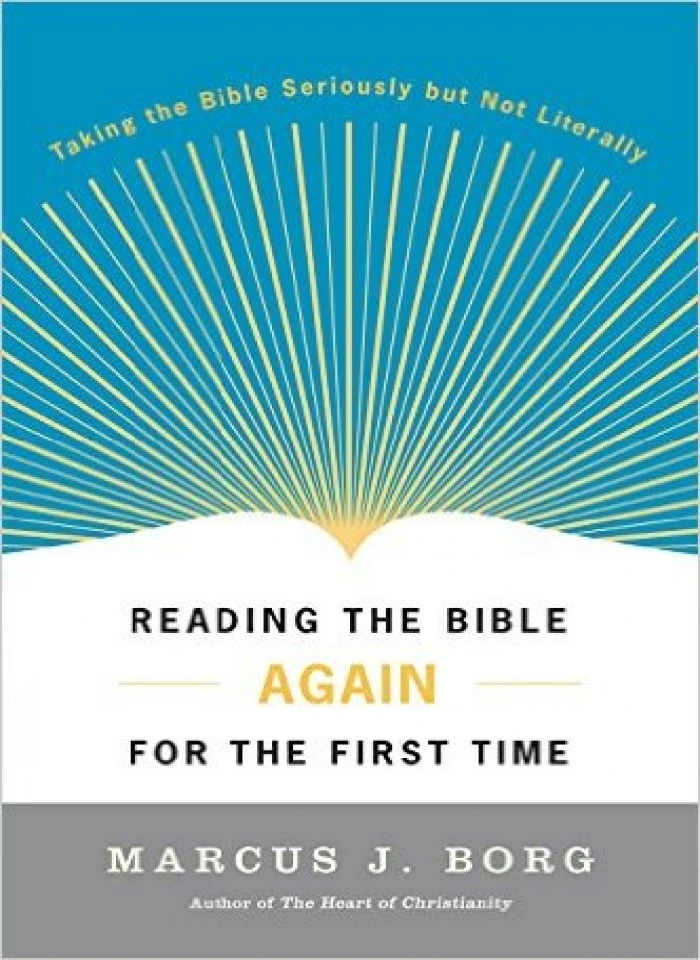amc borg bible first time 2
