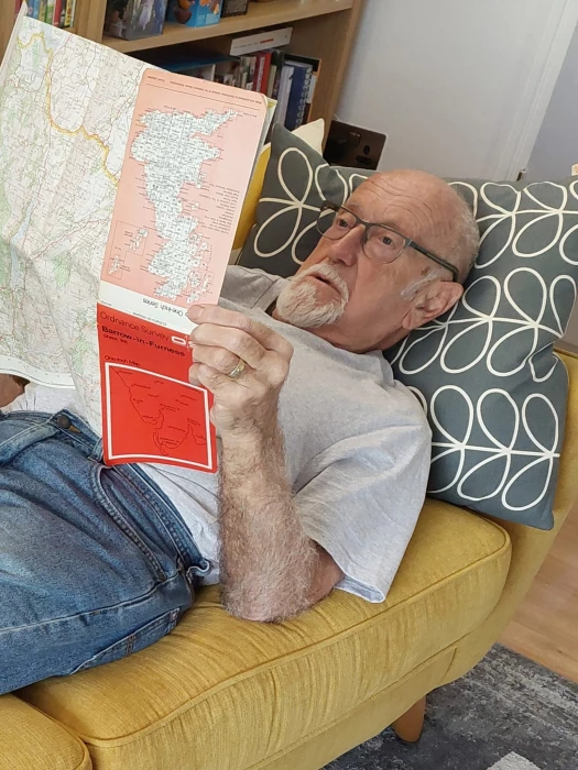 amc da map reading