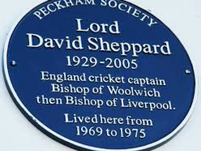 amc david sheppard plaque
