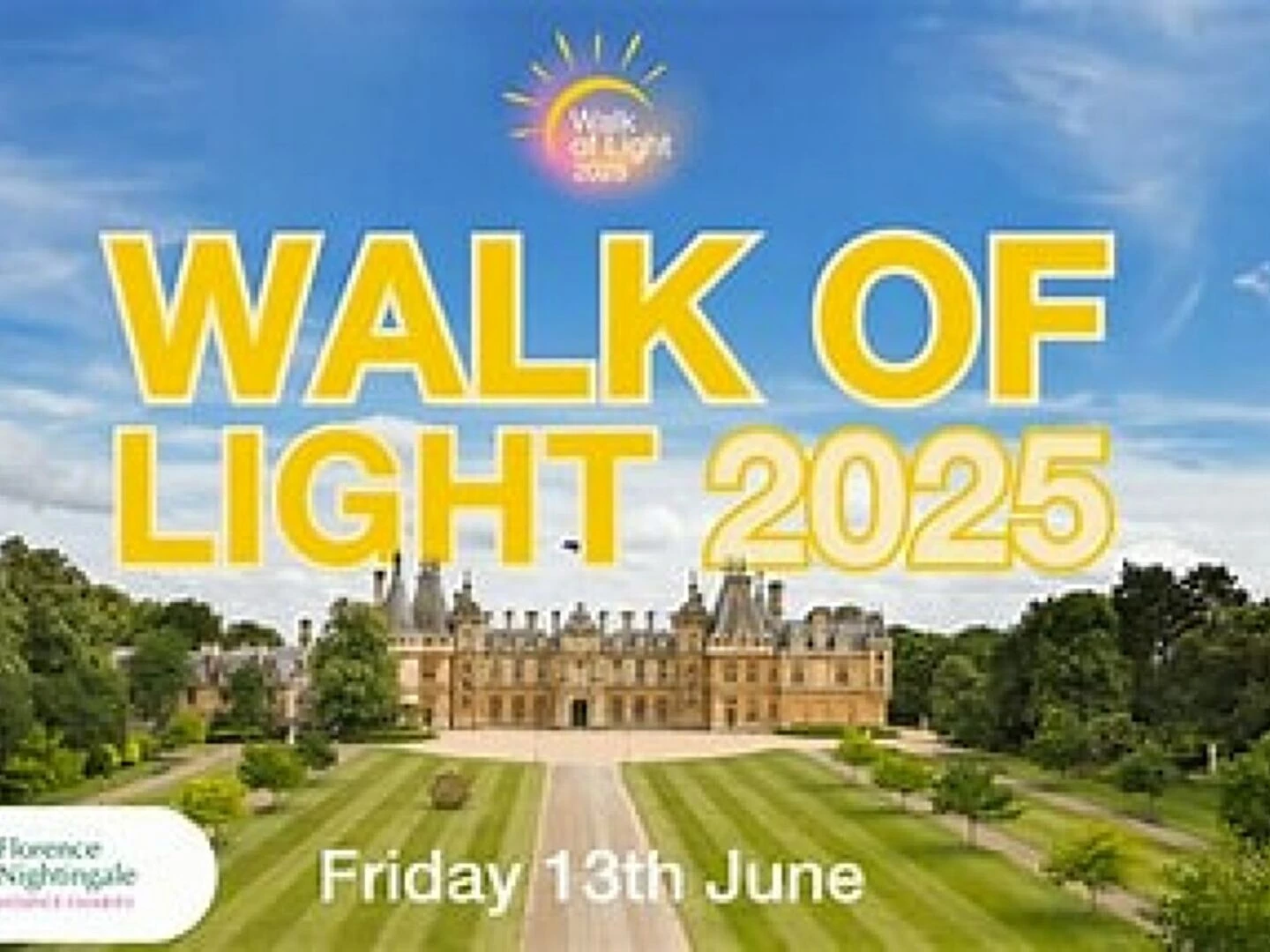 amc waljk of light 2025
