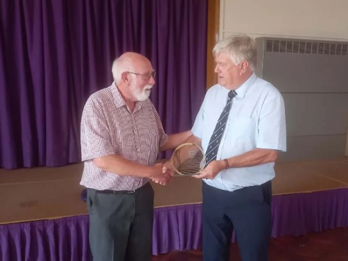andy hardy39s football award