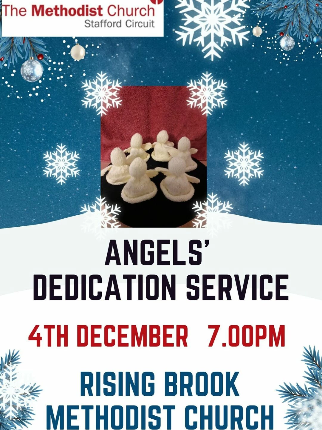 angels39 dedication service