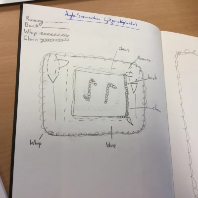 anglo saxon art 4