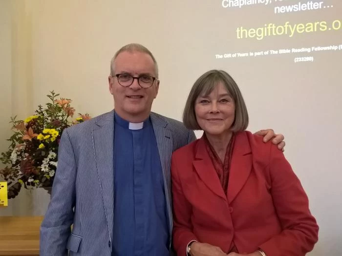 anna chaplaincy day 4