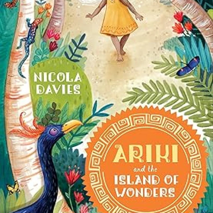 ariki and the island of wonders