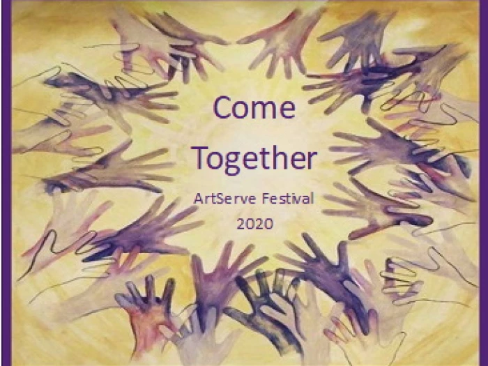 artserve festival2020logo