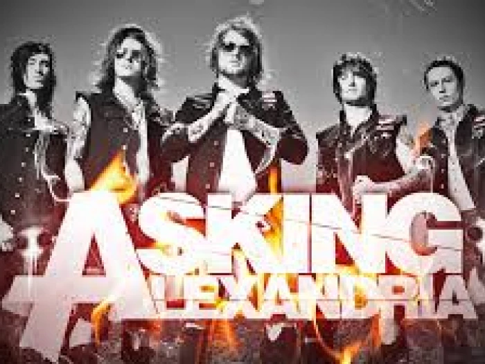 asking alexandria