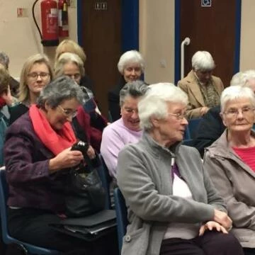 audience